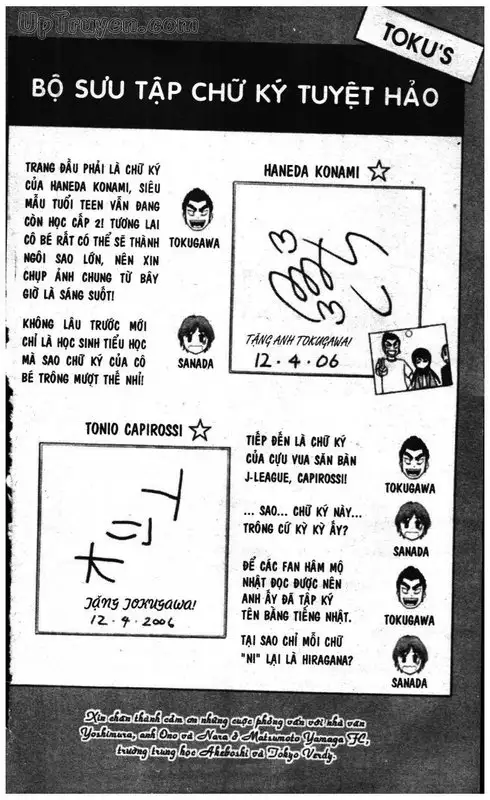 Truyện Tranh Thời Đại Hoàng Kim - Golden Age trang 4