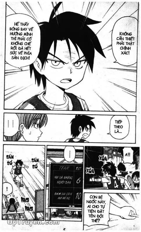 Truyện Tranh Thời Đại Hoàng Kim - Golden Age trang 4