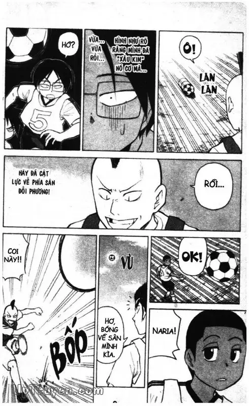 Truyện Tranh Thời Đại Hoàng Kim - Golden Age trang 4