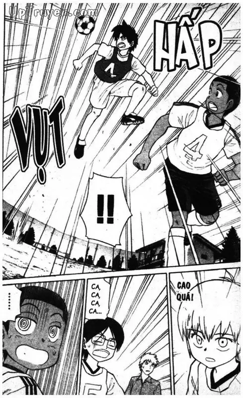 Truyện Tranh Thời Đại Hoàng Kim - Golden Age trang 4