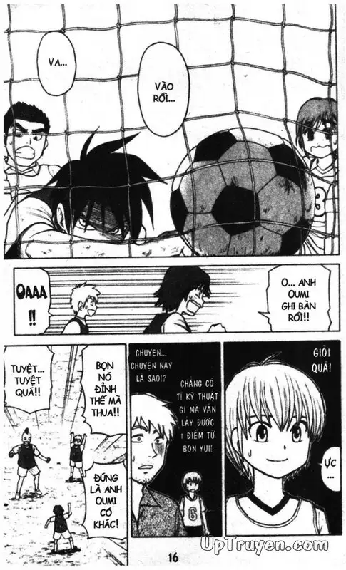 Truyện Tranh Thời Đại Hoàng Kim - Golden Age trang 4