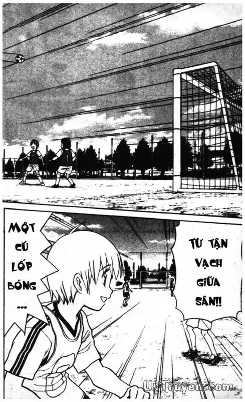 Truyện Tranh Thời Đại Hoàng Kim - Golden Age trang 4