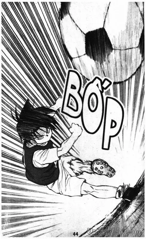 Truyện Tranh Thời Đại Hoàng Kim - Golden Age trang 4