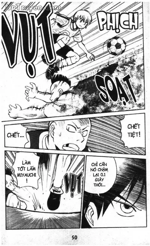 Truyện Tranh Thời Đại Hoàng Kim - Golden Age trang 4