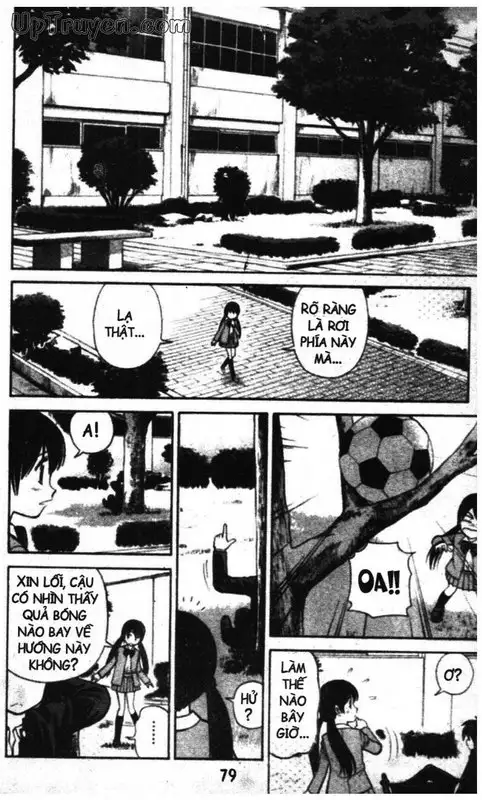 Truyện Tranh Thời Đại Hoàng Kim - Golden Age trang 4