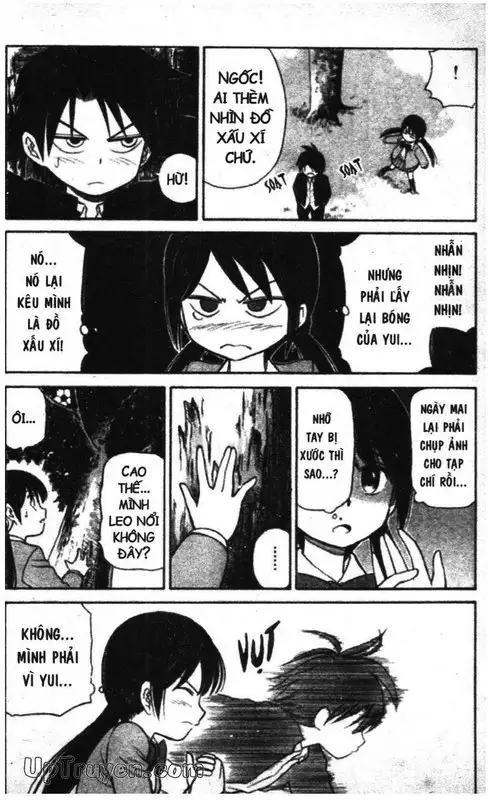 Truyện Tranh Thời Đại Hoàng Kim - Golden Age trang 4