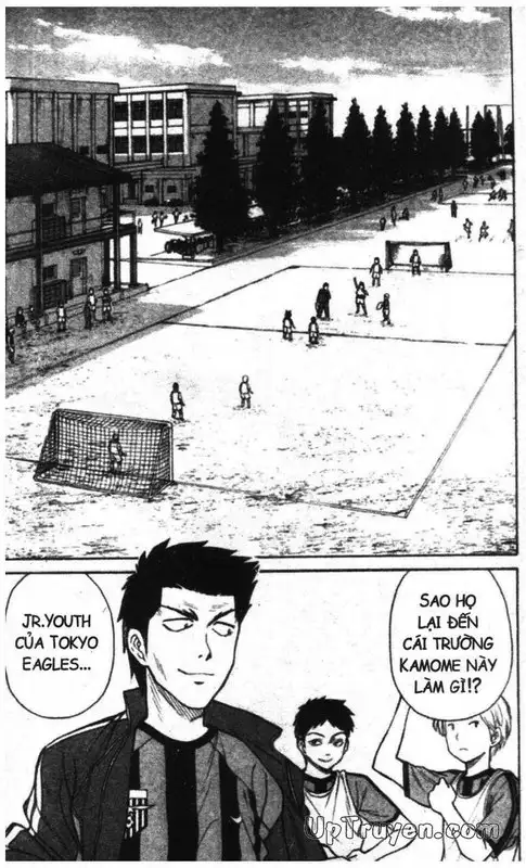 Truyện Tranh Thời Đại Hoàng Kim - Golden Age trang 4