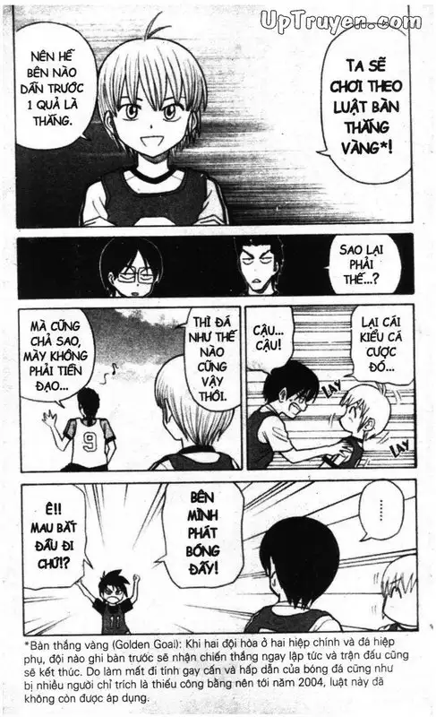 Truyện Tranh Thời Đại Hoàng Kim - Golden Age trang 4