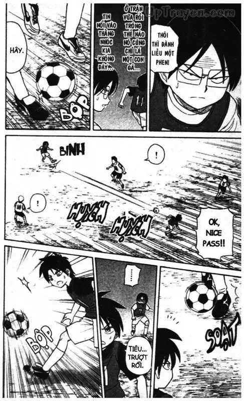 Truyện Tranh Thời Đại Hoàng Kim - Golden Age trang 4