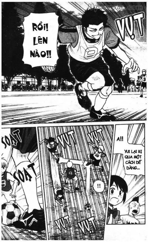 Truyện Tranh Thời Đại Hoàng Kim - Golden Age trang 4