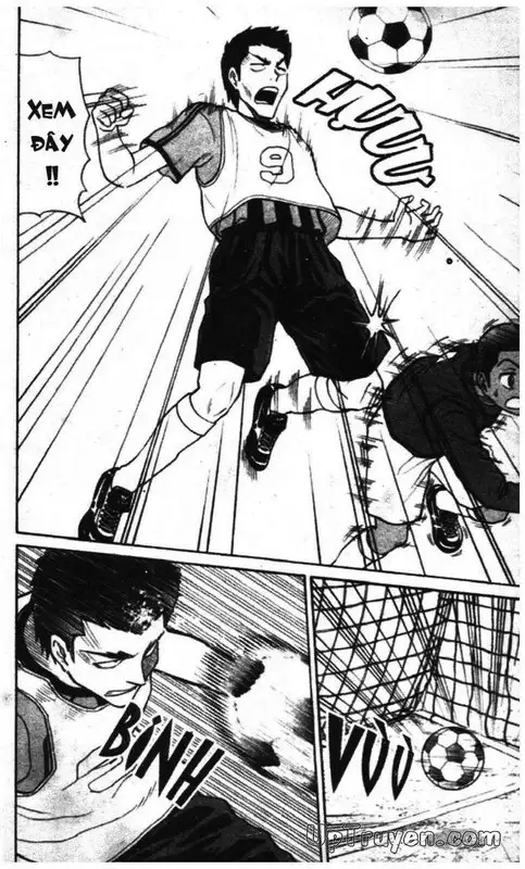 Truyện Tranh Thời Đại Hoàng Kim - Golden Age trang 4