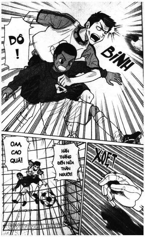 Truyện Tranh Thời Đại Hoàng Kim - Golden Age trang 4