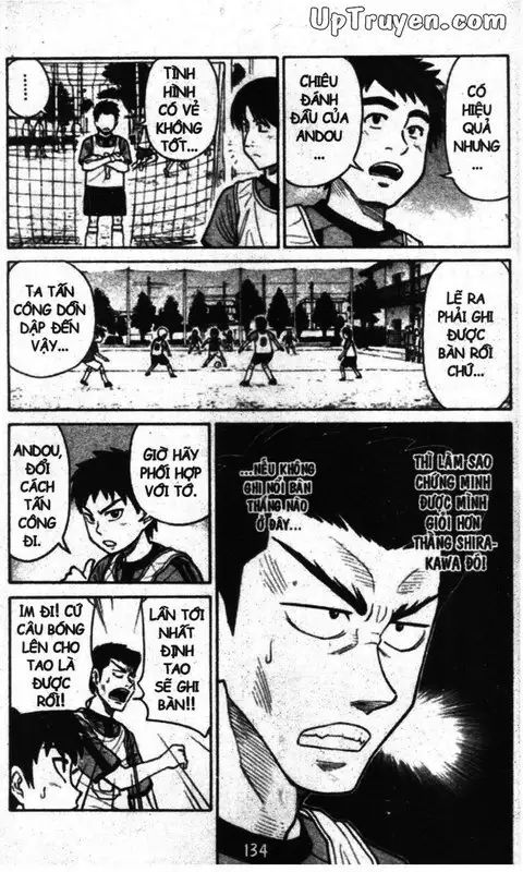 Truyện Tranh Thời Đại Hoàng Kim - Golden Age trang 4