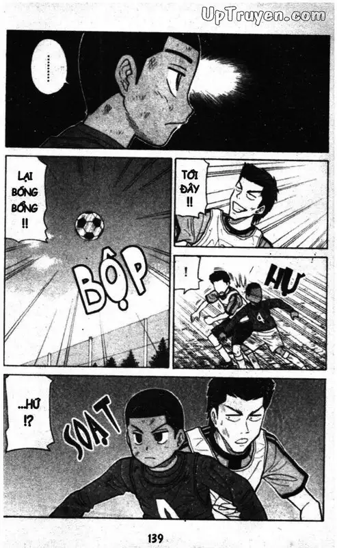 Truyện Tranh Thời Đại Hoàng Kim - Golden Age trang 4