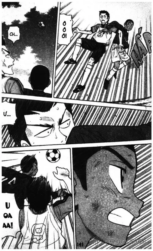 Truyện Tranh Thời Đại Hoàng Kim - Golden Age trang 4