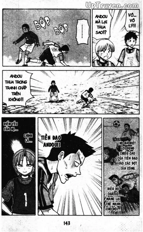 Truyện Tranh Thời Đại Hoàng Kim - Golden Age trang 4