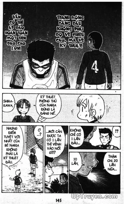 Truyện Tranh Thời Đại Hoàng Kim - Golden Age trang 4