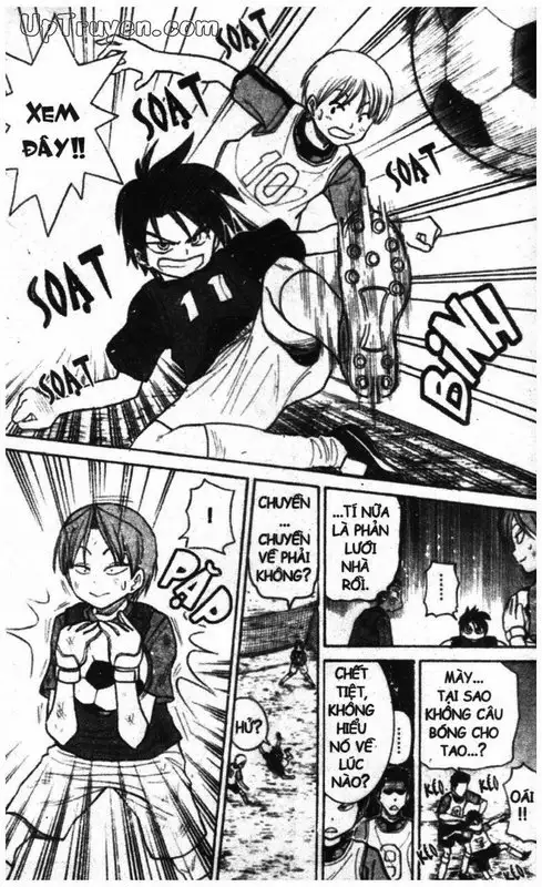 Truyện Tranh Thời Đại Hoàng Kim - Golden Age trang 4