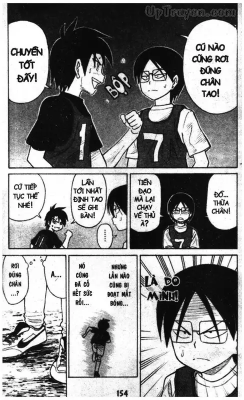 Truyện Tranh Thời Đại Hoàng Kim - Golden Age trang 4