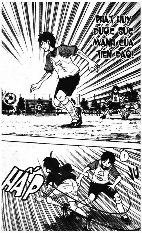 Truyện Tranh Thời Đại Hoàng Kim - Golden Age trang 4