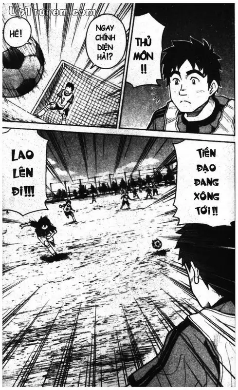 Truyện Tranh Thời Đại Hoàng Kim - Golden Age trang 4