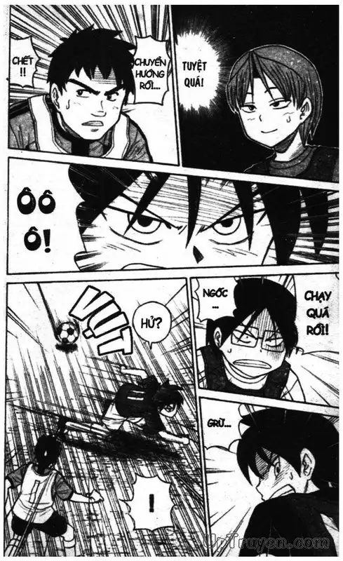 Truyện Tranh Thời Đại Hoàng Kim - Golden Age trang 4