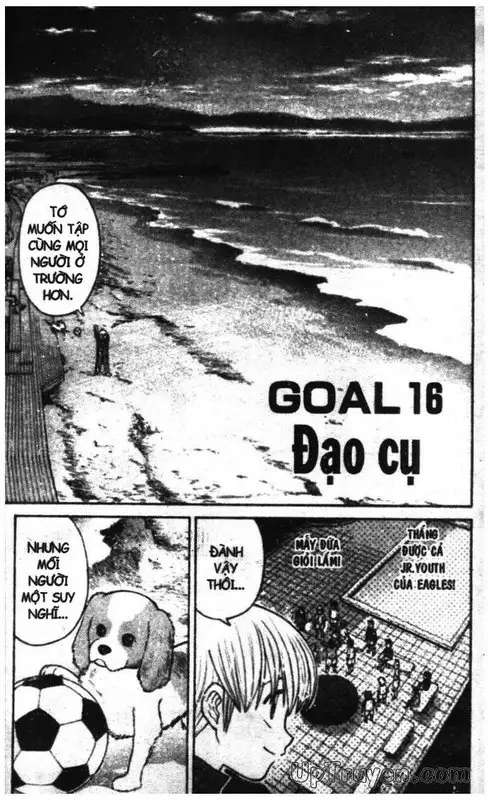 Truyện Tranh Thời Đại Hoàng Kim - Golden Age trang 4