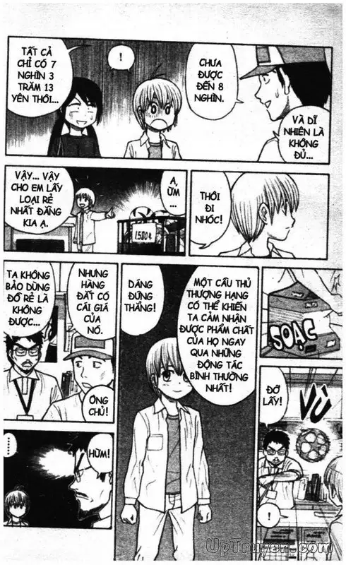 Truyện Tranh Thời Đại Hoàng Kim - Golden Age trang 4