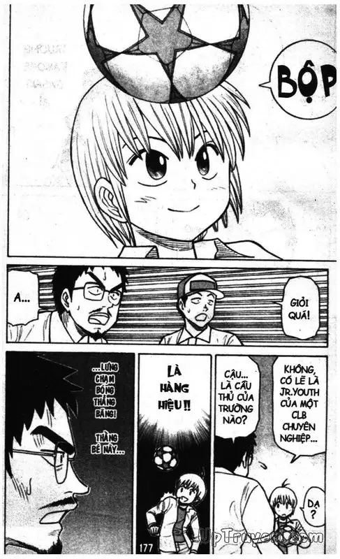 Truyện Tranh Thời Đại Hoàng Kim - Golden Age trang 4