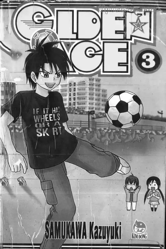 Truyện Tranh Thời Đại Hoàng Kim - Golden Age trang 4