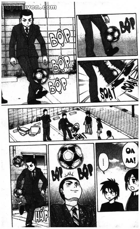 Truyện Tranh Thời Đại Hoàng Kim - Golden Age trang 4