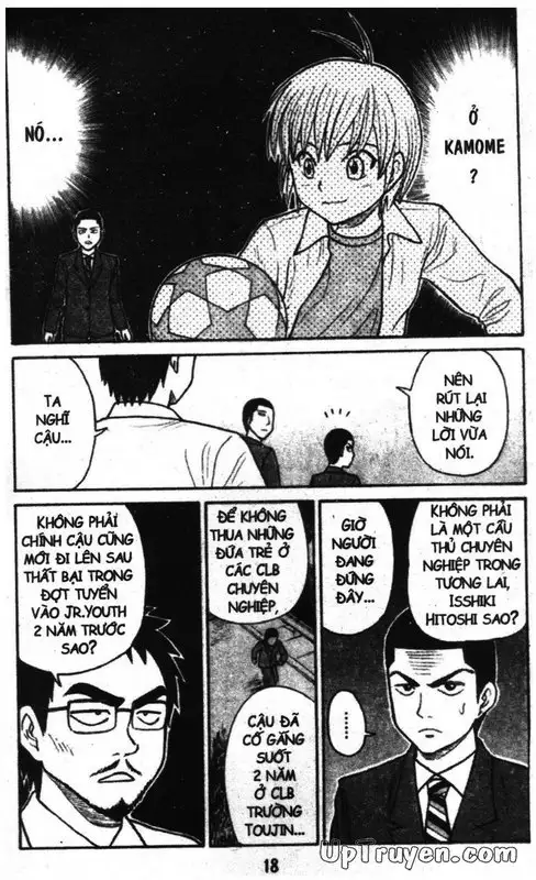 Truyện Tranh Thời Đại Hoàng Kim - Golden Age trang 4