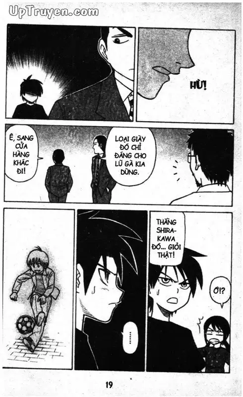 Truyện Tranh Thời Đại Hoàng Kim - Golden Age trang 4