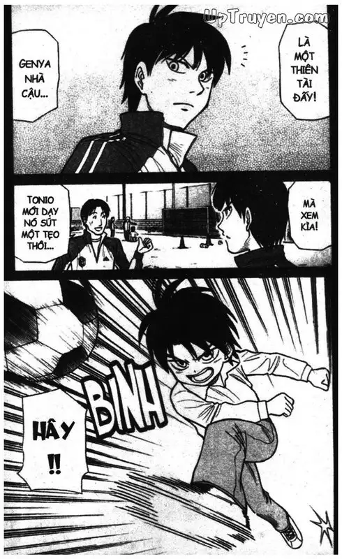 Truyện Tranh Thời Đại Hoàng Kim - Golden Age trang 4