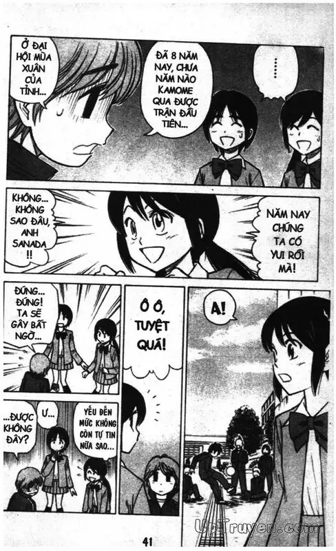 Truyện Tranh Thời Đại Hoàng Kim - Golden Age trang 4