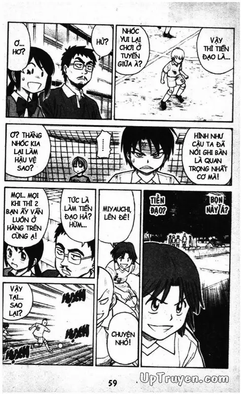 Truyện Tranh Thời Đại Hoàng Kim - Golden Age trang 4