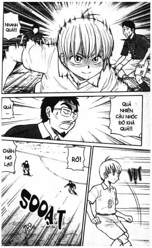 Truyện Tranh Thời Đại Hoàng Kim - Golden Age trang 4