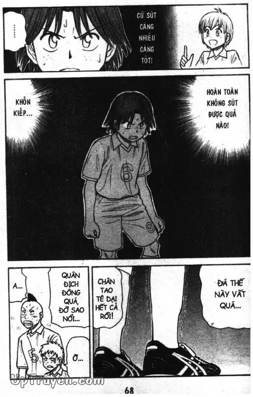 Truyện Tranh Thời Đại Hoàng Kim - Golden Age trang 4