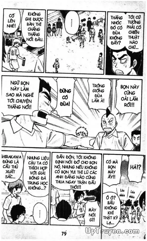 Truyện Tranh Thời Đại Hoàng Kim - Golden Age trang 4