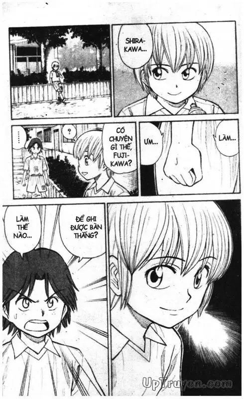 Truyện Tranh Thời Đại Hoàng Kim - Golden Age trang 4