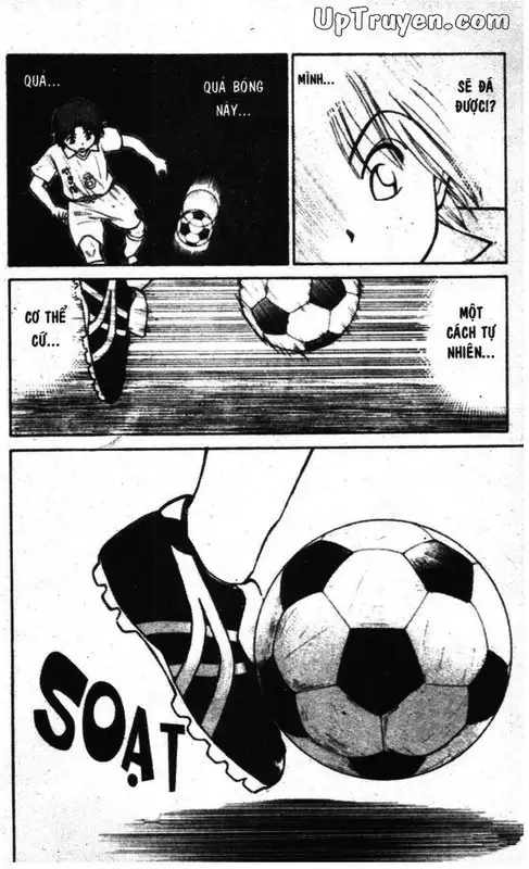 Truyện Tranh Thời Đại Hoàng Kim - Golden Age trang 4