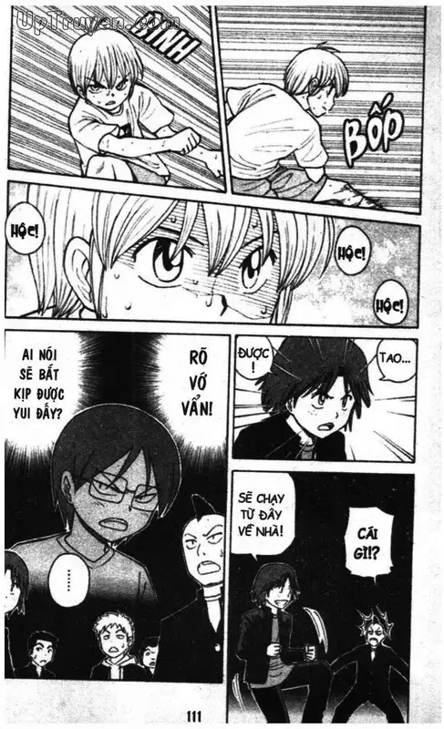 Truyện Tranh Thời Đại Hoàng Kim - Golden Age trang 4