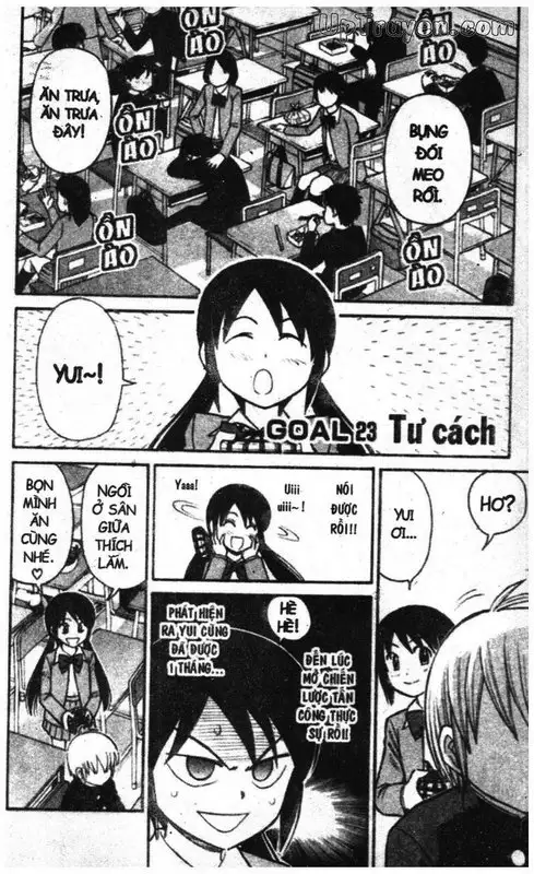 Truyện Tranh Thời Đại Hoàng Kim - Golden Age trang 4