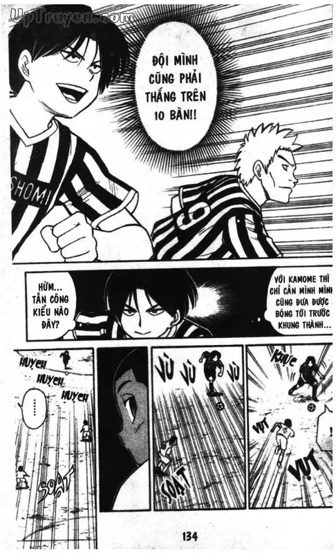 Truyện Tranh Thời Đại Hoàng Kim - Golden Age trang 4