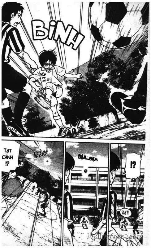 Truyện Tranh Thời Đại Hoàng Kim - Golden Age trang 4