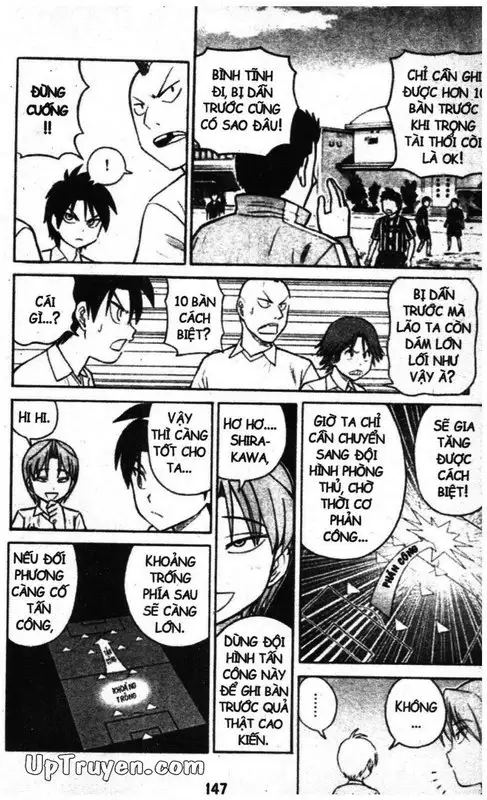 Truyện Tranh Thời Đại Hoàng Kim - Golden Age trang 4