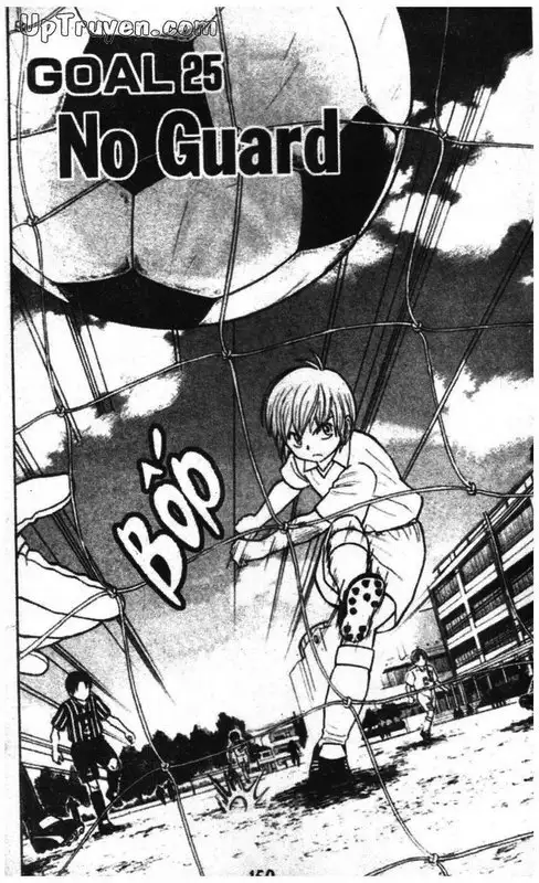 Truyện Tranh Thời Đại Hoàng Kim - Golden Age trang 4