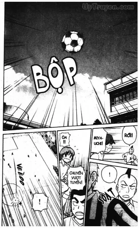 Truyện Tranh Thời Đại Hoàng Kim - Golden Age trang 4