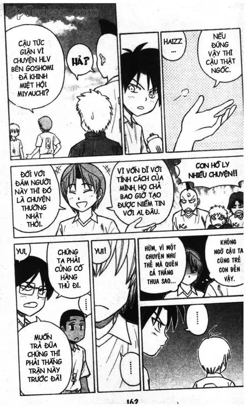 Truyện Tranh Thời Đại Hoàng Kim - Golden Age trang 4