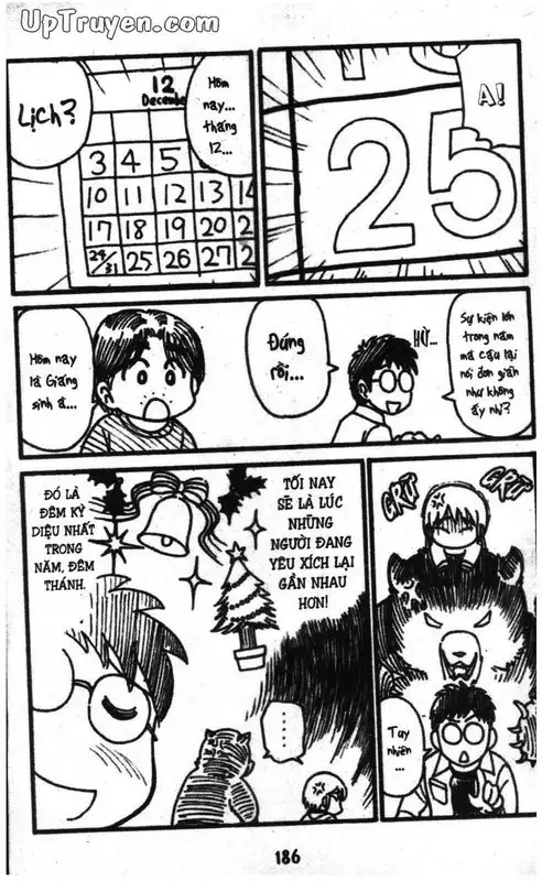 Truyện Tranh Thời Đại Hoàng Kim - Golden Age trang 4